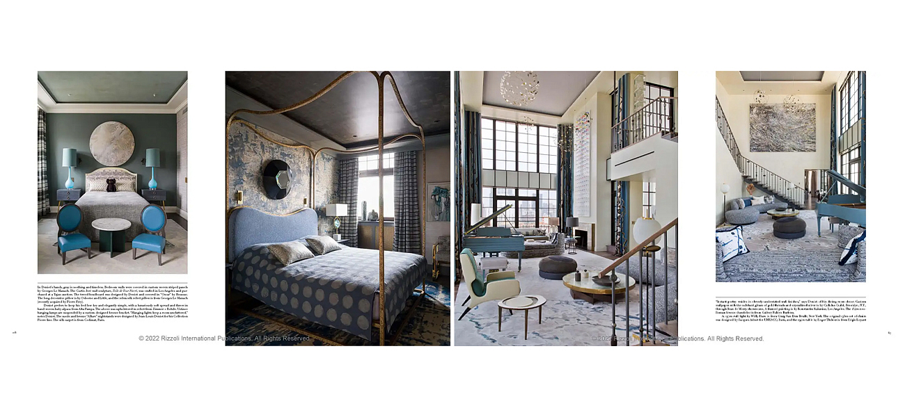 Jean-Louis Deniot: Destinations Jean-Louis Deniot: Destinations - Loft-Concept в Перми