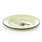 Тарелка Seletti Soap варинант исполнения - 1 | Loft Concept в Перми