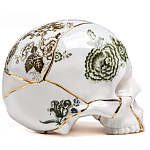Статуэтка Seletti Skull варинант исполнения - 2 | Loft Concept в Перми
