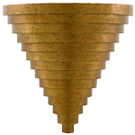 Бра в форме градуированного конуса Change варинант исполнения - 3 | Loft Concept в Перми