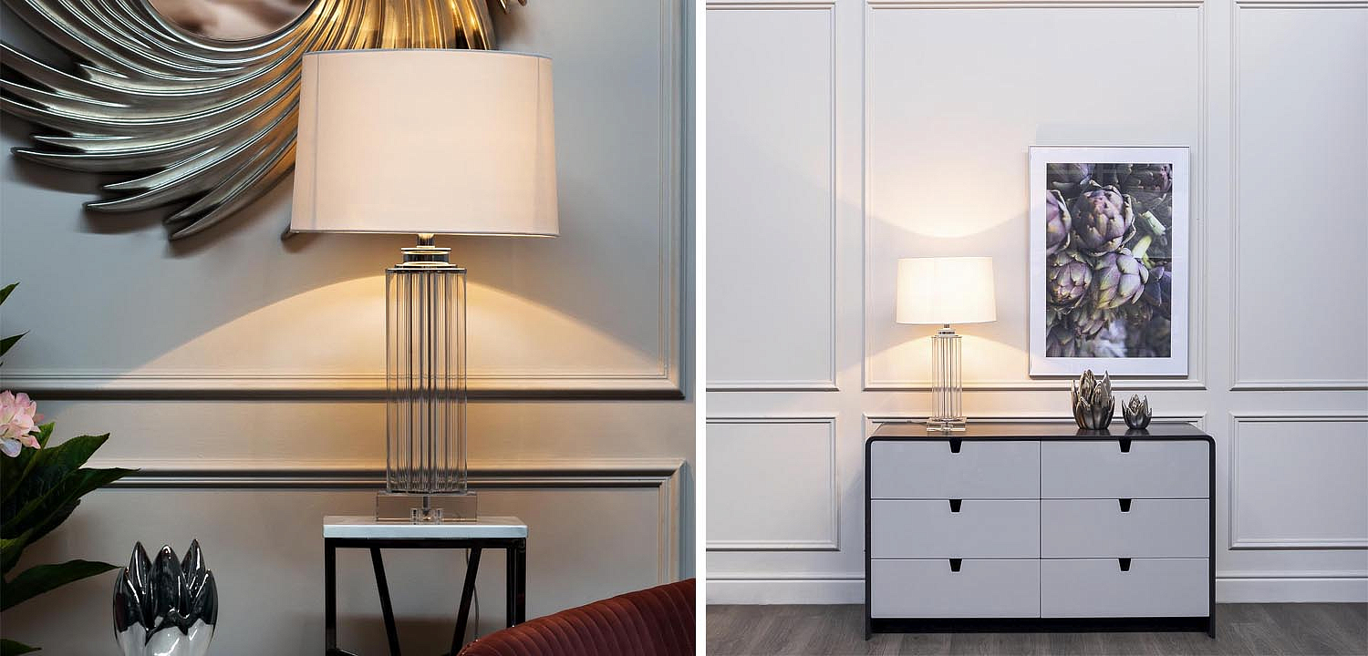 Настольная лампа Arlette Table Lamp Настольная лампа Arlette Table Lamp - Loft-Concept в Перми