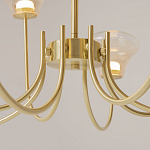 Люстра подвесная Dynasty 3000К варинант исполнения - 11 | Loft Concept в Перми