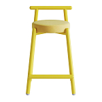 Полубарный стул «Бараныч» варинант исполнения - 2 | Loft Concept в Перми