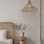 Гипсовая 3D Панель C-02 варинант исполнения - 3 | Loft Concept в Перми