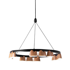 Люстра Collection Wooden Eco Light 