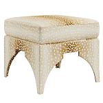 Пуф Clark квадратной формы бежевый цвет варинант исполнения - 1 | Loft Concept в Перми