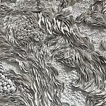 Панно «Прикосновение» варинант исполнения - 3 | Loft Concept в Перми