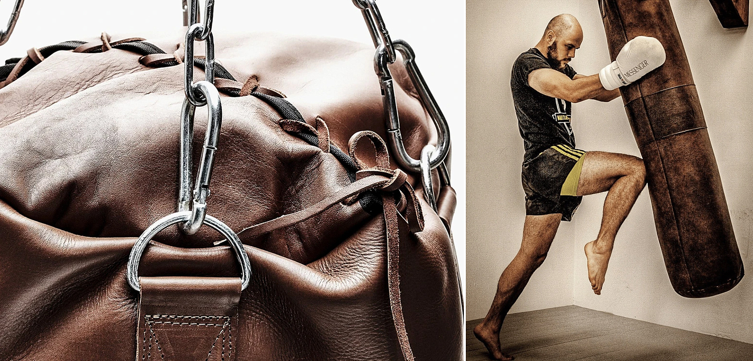 Боксерская груша RETRO HERITAGE BROWN LEATHER HEAVY PUNCHING BAG Боксерская груша RETRO HERITAGE BROWN LEATHER HEAVY PUNCHING BAG - Loft-Concept в Перми