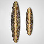 Бра MILIUS OVAL Wall Lamp  варинант исполнения - 4 | Loft Concept в Перми