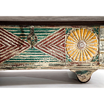 Сундук резной Advaith Carved Antique Chest варинант исполнения - 5 | Loft Concept в Перми