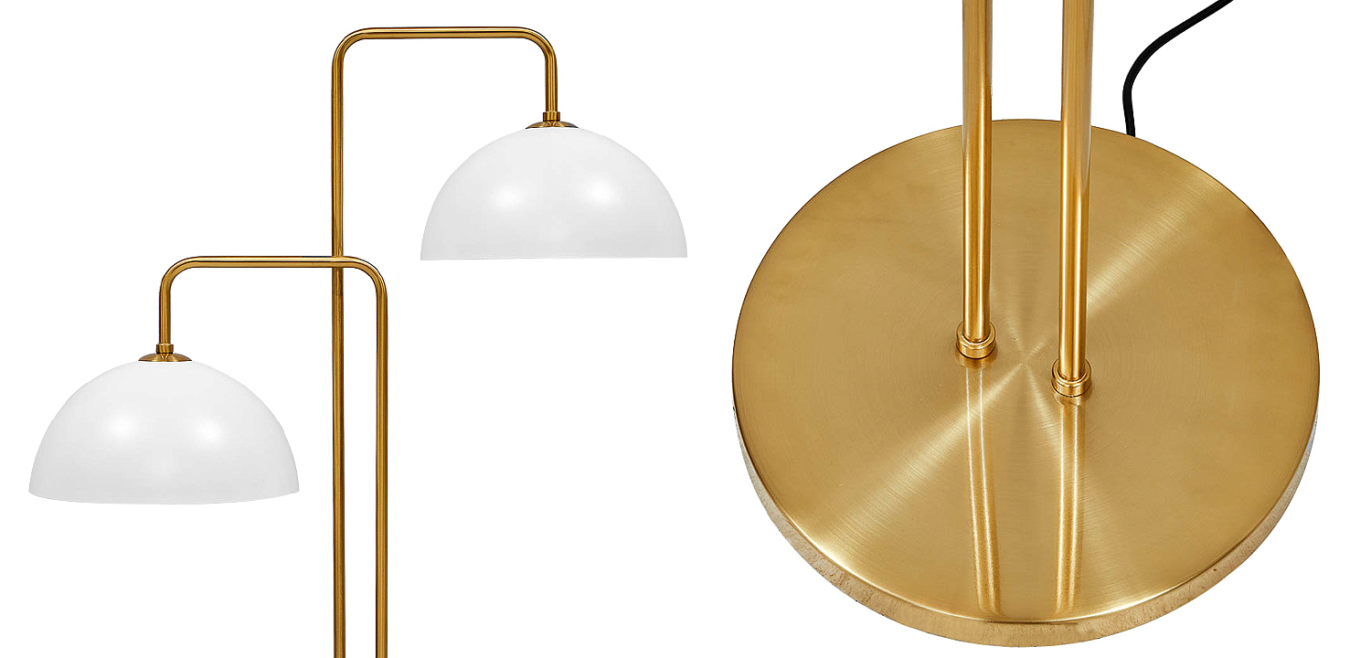 Торшер Haworth Floor Lamp Торшер Haworth Floor Lamp - Loft-Concept в Перми