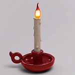 Настольная лампа Seletti Bugia red варинант исполнения - 1 | Loft Concept в Перми