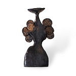 Подсвечники «Воины ночи», бронзовые варинант исполнения - 1 | Loft Concept в Перми