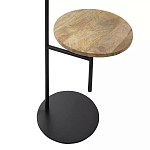 Торшер с полкой для хранения Floor Lamp with Storage Shelf варинант исполнения - 3 | Loft Concept в Перми