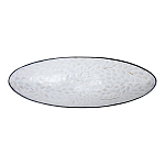 Блюдо декоративное Esmee White Small варинант исполнения - 2 | Loft Concept в Перми