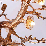 Потолочная люстра в форме дерева Escape of Light варинант исполнения - 7 | Loft Concept в Перми