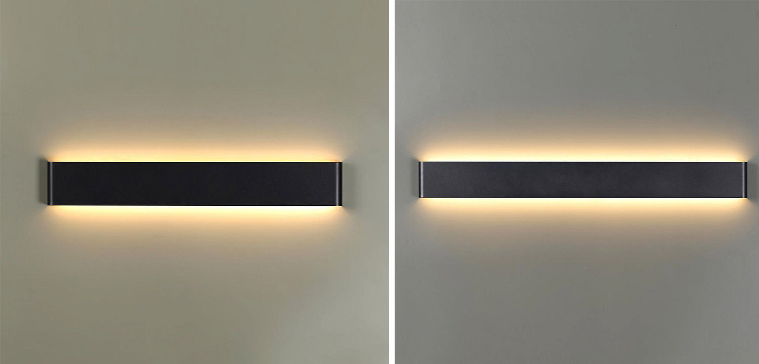 Бра Obverse Black Wall lamp Бра Obverse Black Wall lamp - Loft-Concept в Перми