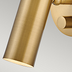 Бра с цилиндрическим плафоном в современном стиле Hinkley варинант исполнения - 8 | Loft Concept в Перми