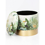 Пуф Exotic jungle  варинант исполнения - 2 | Loft Concept в Перми