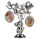 Фоторамка детская Childhood Corner Two photos варинант исполнения - 1 | Loft Concept в Перми