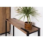 Консоль в стиле лофт Urban Style Space варинант исполнения - 4 | Loft Concept в Перми