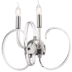 Бра Transparent bend варинант исполнения - 2 | Loft Concept в Перми