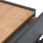 Прикроватная тумба Unity Nightstand варинант исполнения - 4 | Loft Concept в Перми