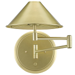 Бра с поворотным кронштейном Everything Gold варинант исполнения - 3 | Loft Concept в Перми