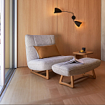 Бра черного цвета Aracea варинант исполнения - 7 | Loft Concept в Перми