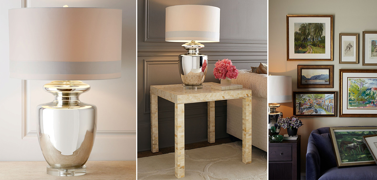 Настольная лампа Anfora Table Lamp Настольная лампа Anfora Table Lamp - Loft-Concept в Перми