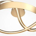 Потолочный светильник Plons 3000К 34Вт варинант исполнения - 3 | Loft Concept в Перми