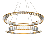 Люстра подвесная Krone 3000К 90Вт варинант исполнения - 2 | Loft Concept в Перми