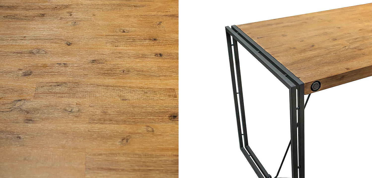 Стол Industrial Brooklyn dining table small - Loft-Concept в Перми