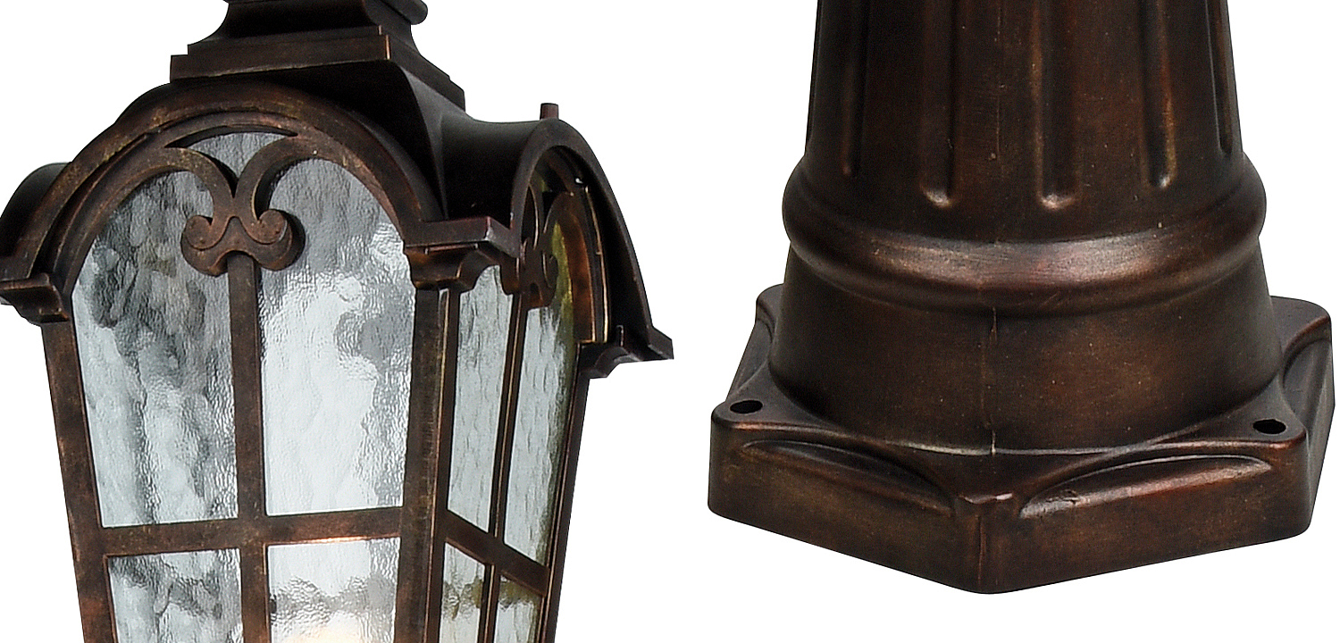 Уличный светильник Curtis Street lamp Уличный светильник Curtis Street lamp - Loft-Concept в Перми