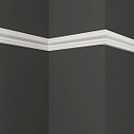 Гладкий молдинг MT-23 варинант исполнения - 1 | Loft Concept в Перми