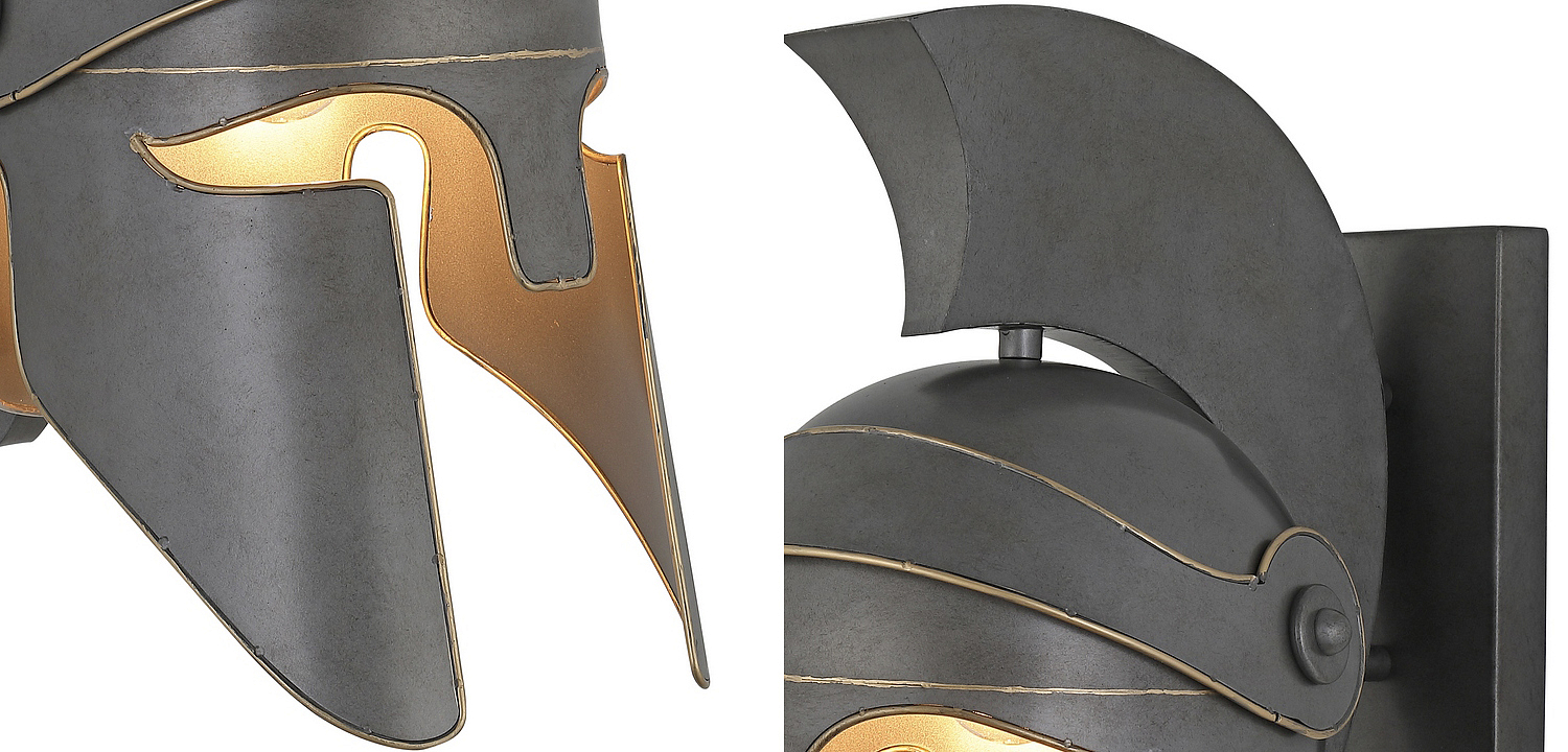Бра Helmet Sconce Бра Helmet Sconce - Loft-Concept в Перми