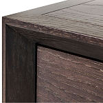 Дизайнерский письменный стол прямоугольный с 4-мя ящиками Tuscany варинант исполнения - 2 | Loft Concept в Перми