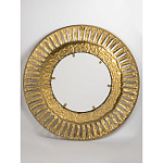 Настенное зеркало The Golden Plate варинант исполнения - 3 | Loft Concept в Перми