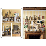 Книга Extraordinary Collections: French Interiors варинант исполнения - 1 | Loft Concept в Перми