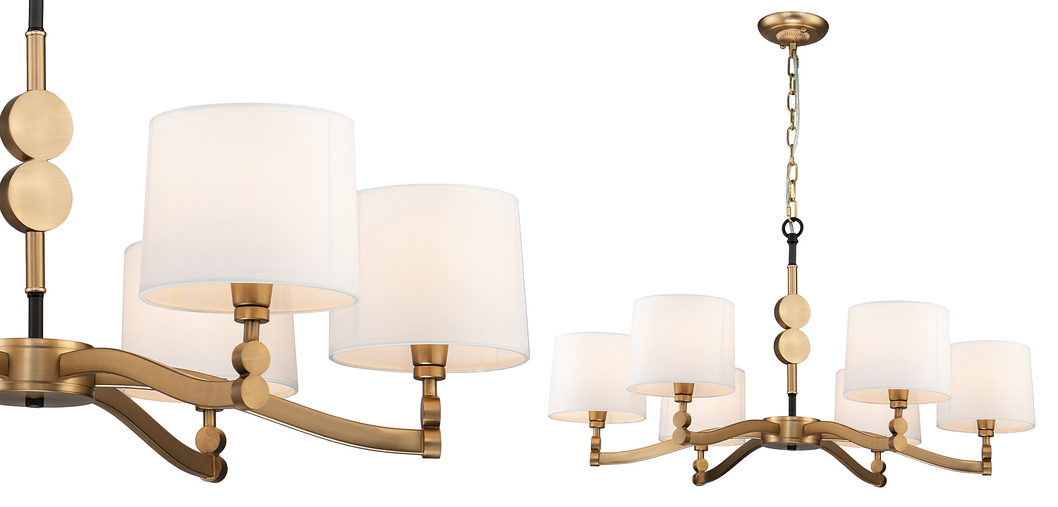 Люстра Mogir Chandelier Люстра Mogir Chandelier - Loft-Concept в Перми
