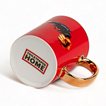 Кружка Seletti Revolver варинант исполнения - 1 | Loft Concept в Перми