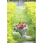 Кашпо The self-confident swan варинант исполнения - 5 | Loft Concept в Перми