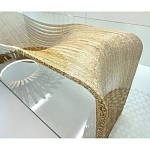 Cтол параметрический «WHALE» варинант исполнения - 3 | Loft Concept в Перми