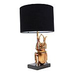 Настольная лампа Золотой жук варинант исполнения - 2 | Loft Concept в Перми