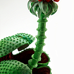 Дизайнерская статуэтка для интерьера Tropical Fruit Pandora 16 варинант исполнения - 3 | Loft Concept в Перми