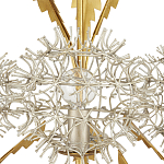 Подвесной светильник в виде цветков одуванчика Hanging Dandelion варинант исполнения - 1 | Loft Concept в Перми