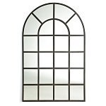 Зеркало-окно Black 170 варинант исполнения - 1 | Loft Concept в Перми