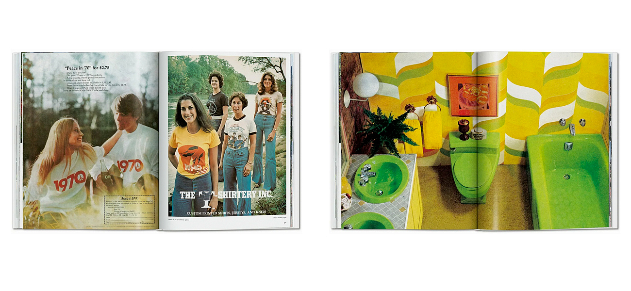 Heller Steven All-American Ads of the 70s Heller Steven All-American Ads of the 70s - Loft-Concept в Перми