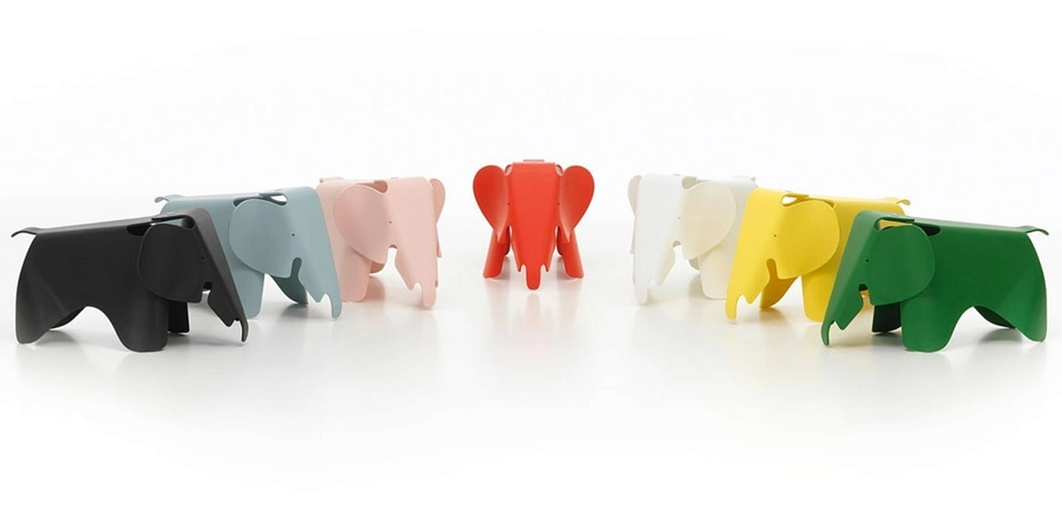 Eames Plastic Elephant Eames Plastic Elephant - Loft-Concept в Перми