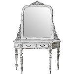 Трельяж White Moreau Dressing Table варинант исполнения - 1 | Loft Concept в Перми